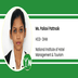National Institute of Hotel Management & Tourism, HOD- DHM: Ms. Pallavi Pattnaik Interview